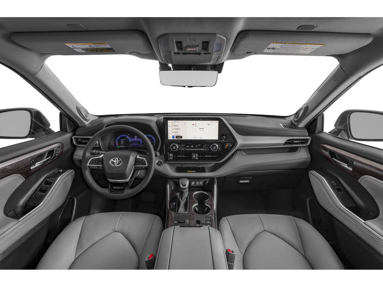 New 2026 Toyota Highlander Platinum AWD/4WD image 27