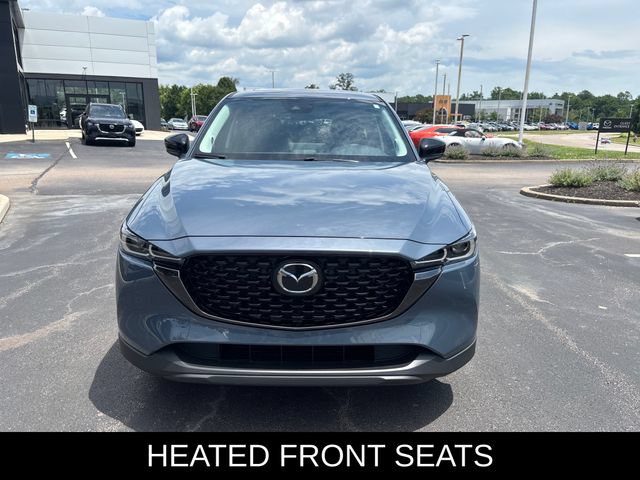 Certified 2025 MAZDA CX-5 Carbon Edition AWD/4WD image 4