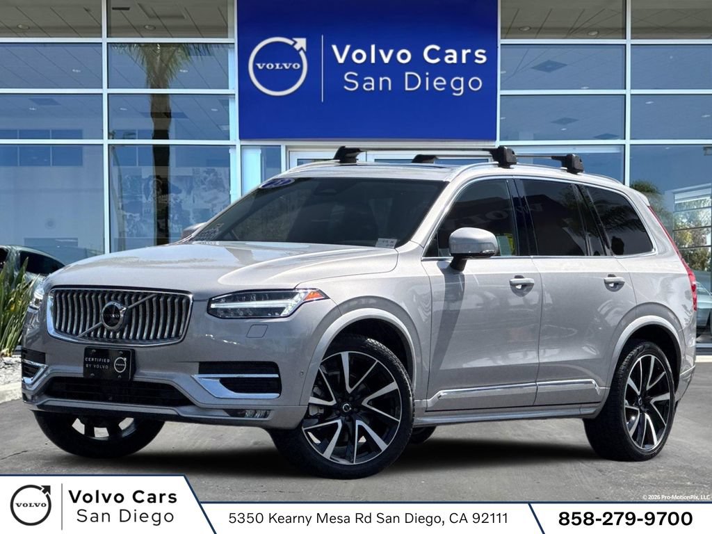 Certified 2023 Volvo XC90 B6 Plus w/ Protection Package Premier AWD/4WD image 1