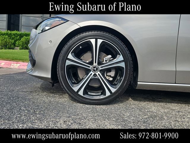 Used 2022 Mercedes-Benz C 300 Sedan image 27