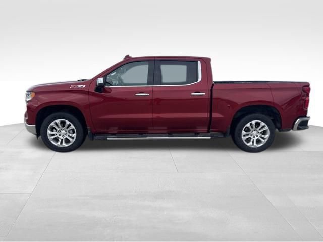 Certified 2022 Chevrolet Silverado 1500 LTZ w/ LTZ Premium Package video 2