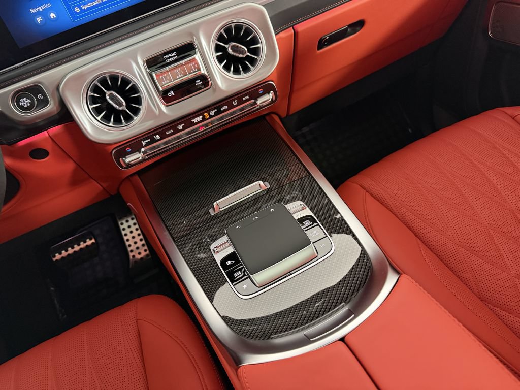 Used 2026 Mercedes-Benz G 63 AMG 4MATIC image 26