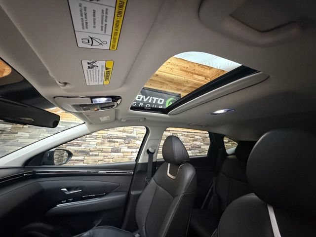 Used 2022 Hyundai Tucson SEL w/ Convenience + Premium Package AWD/4WD image 28