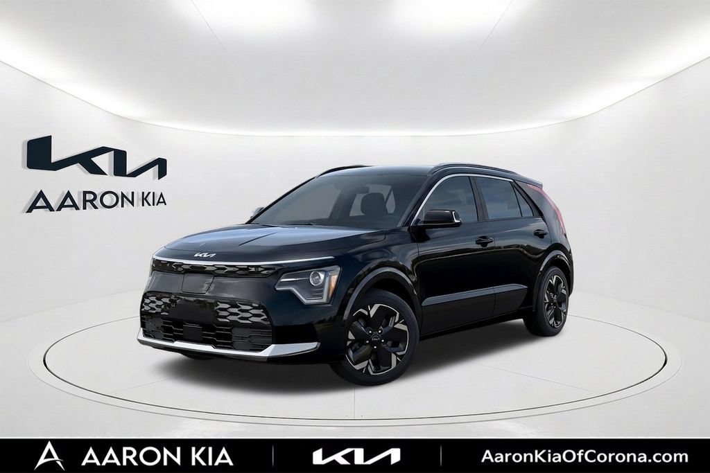 New 2026 Kia Niro Wind