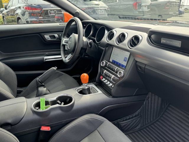 Used 2021 Ford Mustang GT w/ Equipment Group 301A image 28