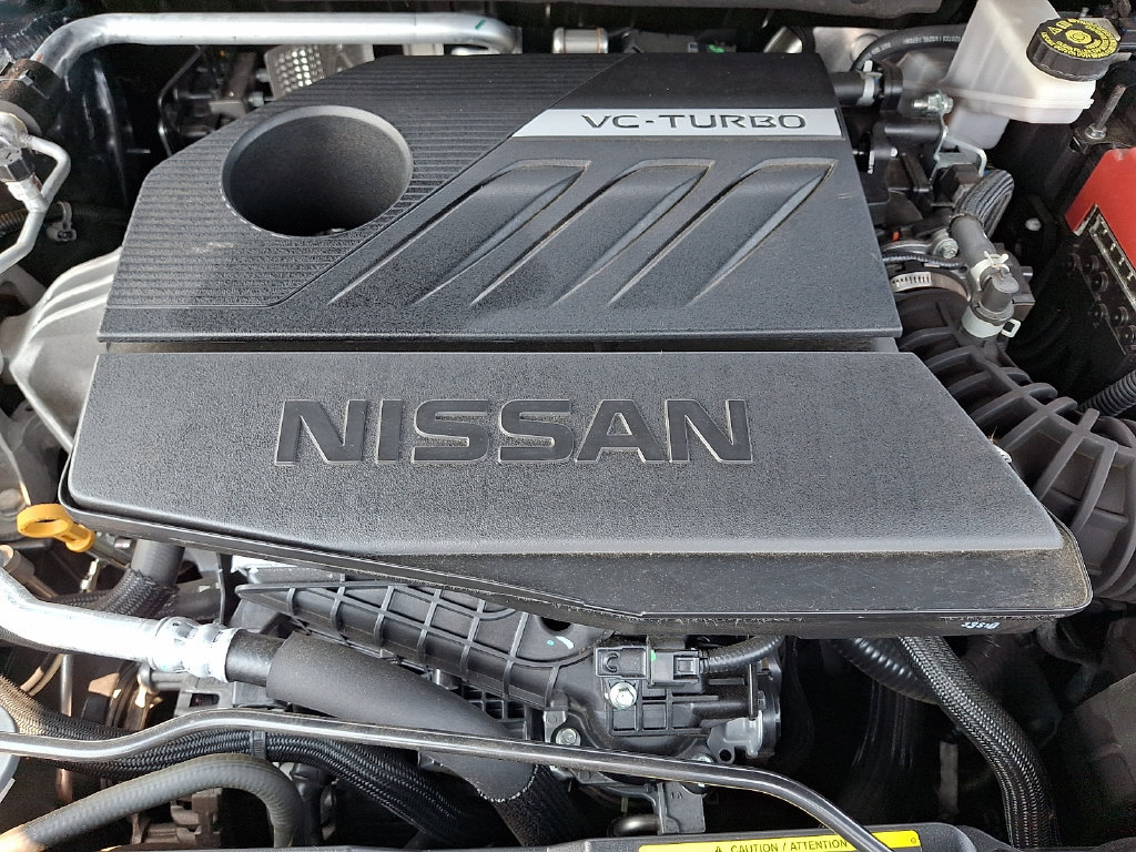 Certified 2023 Nissan Rogue SL AWD/4WD image 30