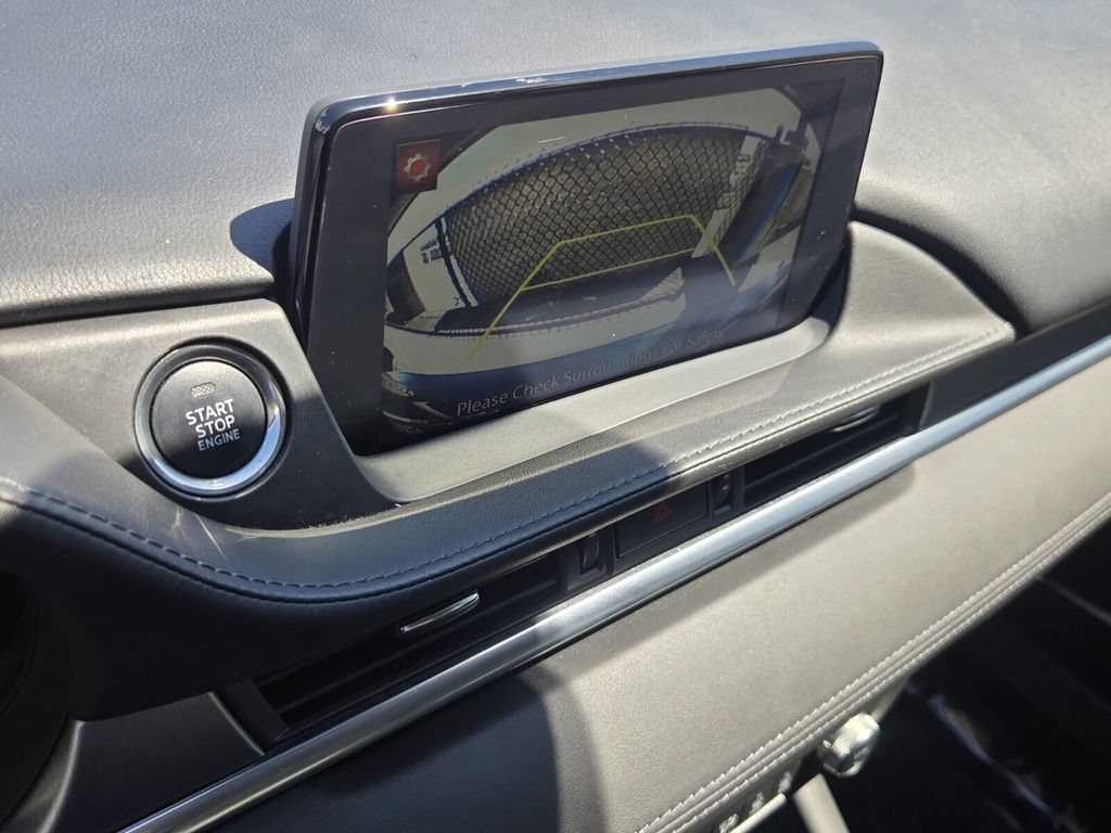 Used 2021 MAZDA MAZDA6 Grand Touring FWD image 23