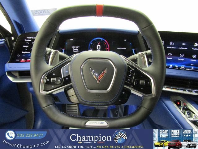 New 2027 Chevrolet Corvette Grand Sport w/ Grand Sport Launch Edition RWD image 33