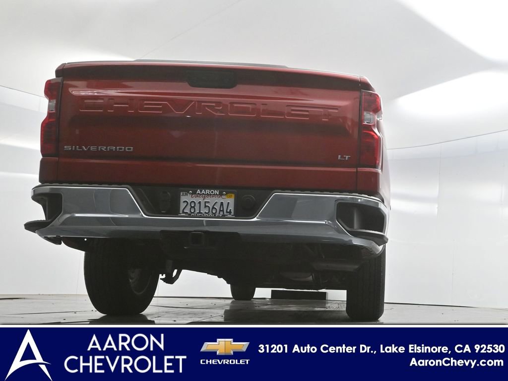 New 2024 Chevrolet Silverado 1500 LT image 47