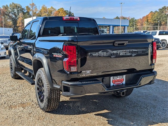 New 2026 Chevrolet Colorado Trail Boss image 4