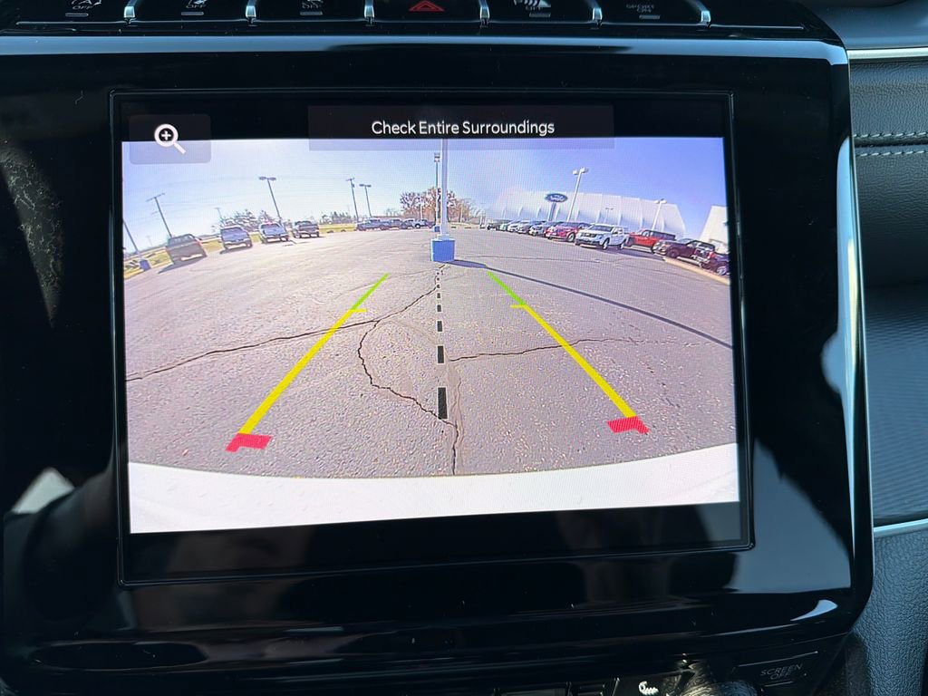 New 2025 Jeep Grand Cherokee L Altitude image 19