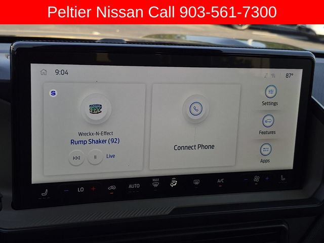 Used 2025 Ford Bronco Sport Big Bend w/ Convenience Package AWD/4WD image 32