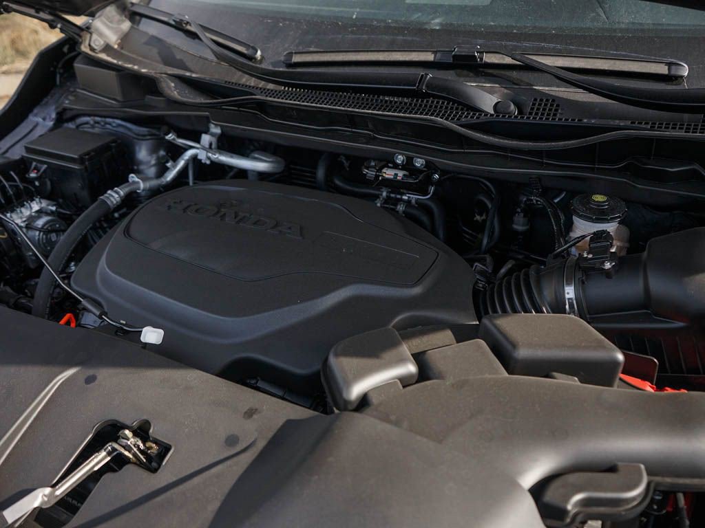 New 2026 Honda Odyssey Touring image 7