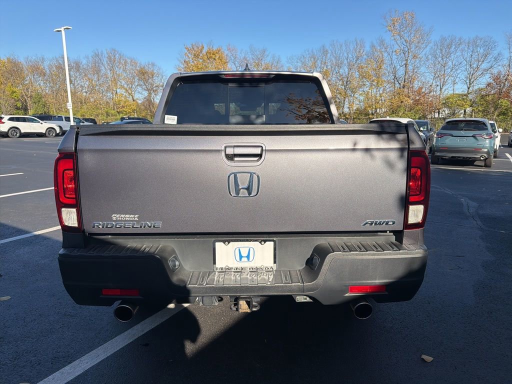 Used 2023 Honda Ridgeline RTL image 4