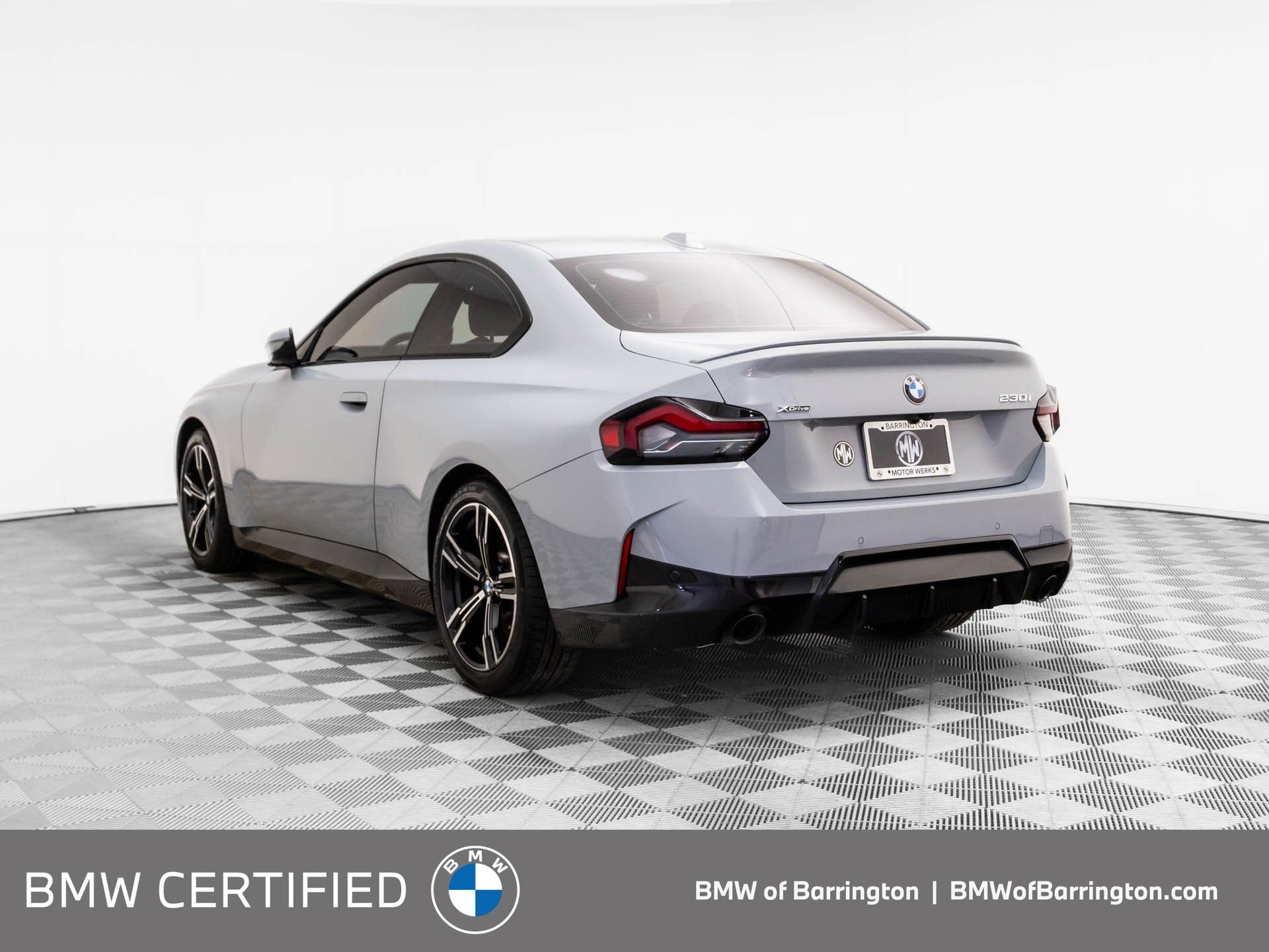 Used 2024 BMW 230i xDrive 230i xDrive w/ Premium Package image 3