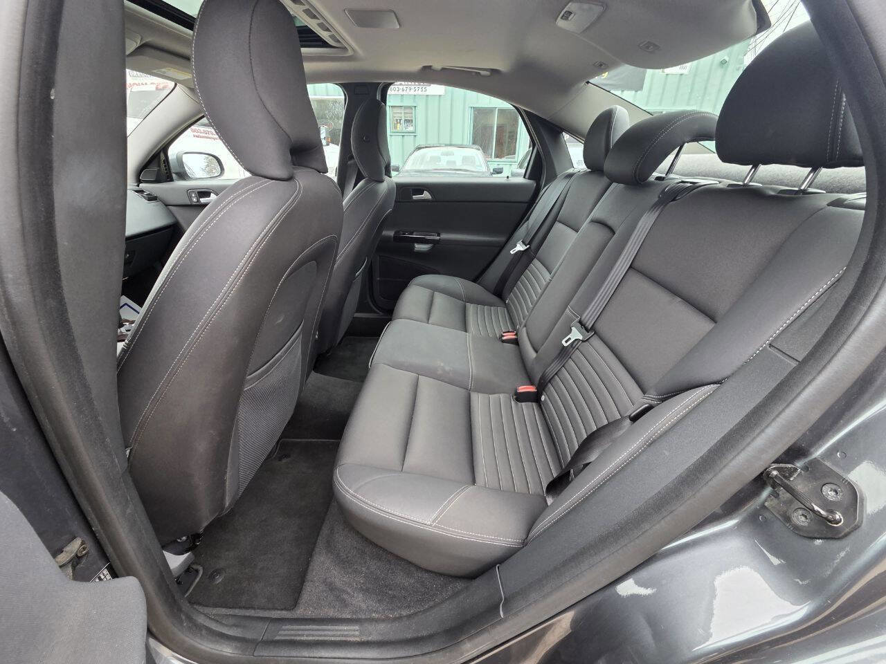 Used 2007 Volvo S40 2.4i image 15