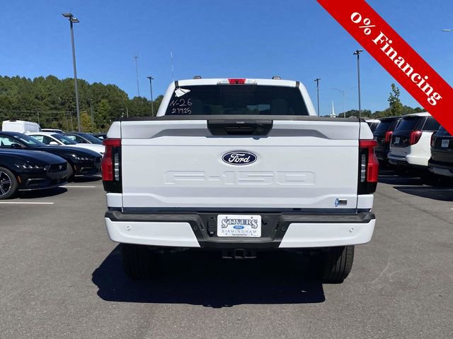New 2025 Ford F150 Lightning Flash image 4