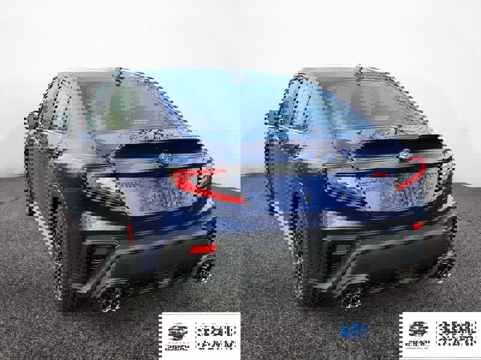 New 2026 Subaru WRX Premium AWD/4WD image 3