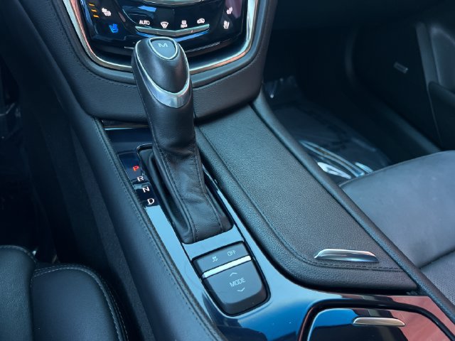 Used 2017 Cadillac CTS Sedan w/ Seating Package RWD image 24