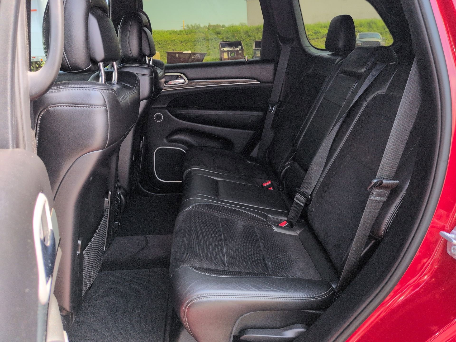 Used 2018 Jeep Grand Cherokee Trackhawk AWD/4WD image 26