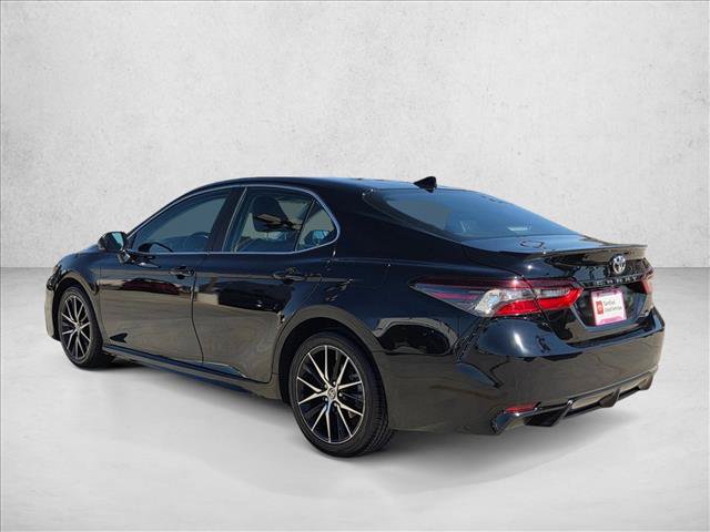 Certified 2024 Toyota Camry SE FWD image 8