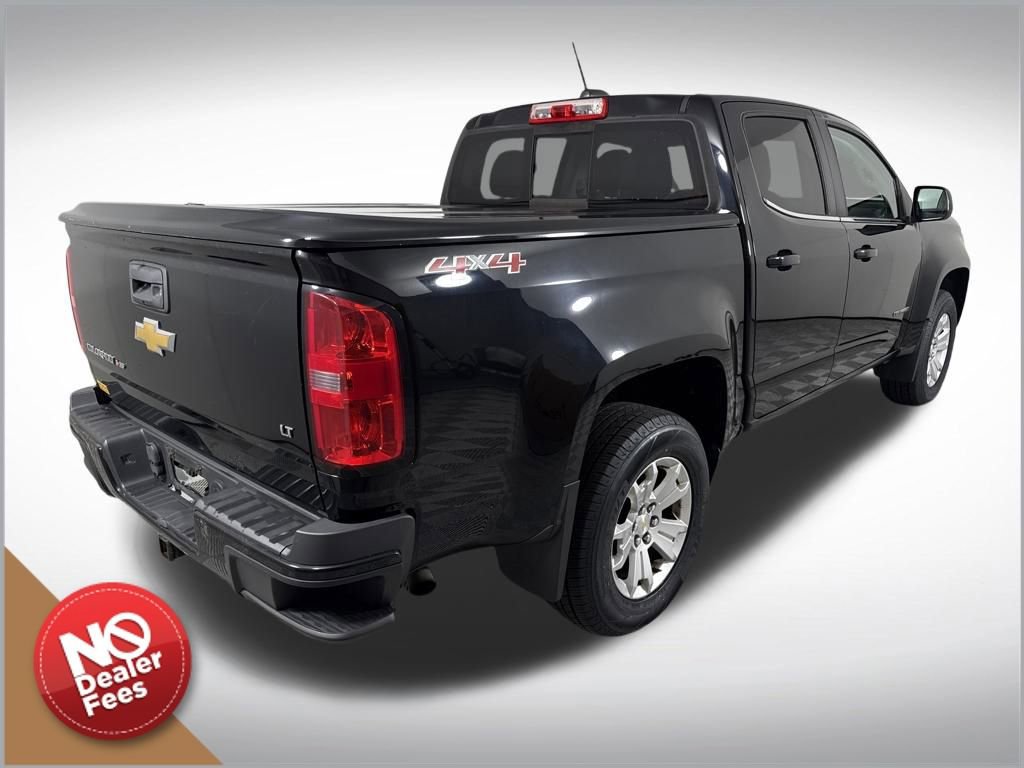 Used 2018 Chevrolet Colorado LT w/ LT Convenience Package image 3
