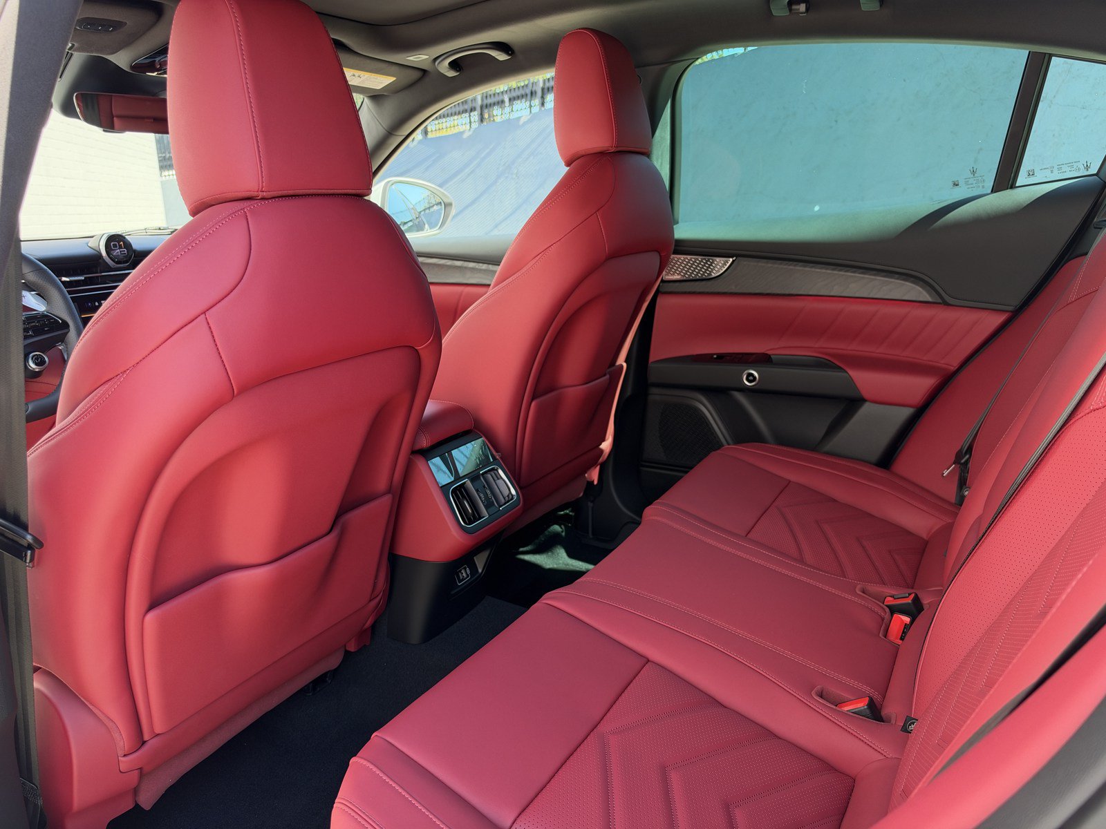 New 2027 Maserati Grecale Modena AWD/4WD image 39
