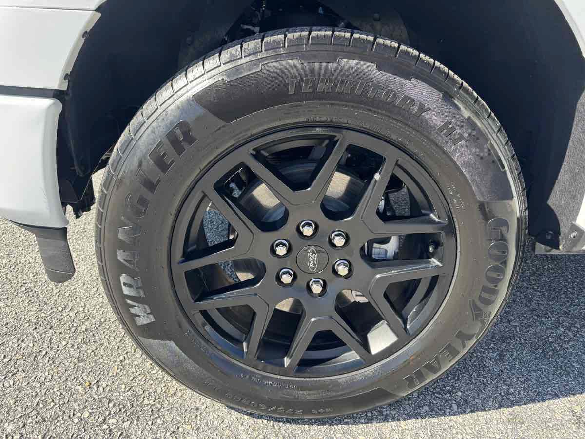 Used 2024 Ford F150 STX w/ STX Black Appearance Package RWD image 29