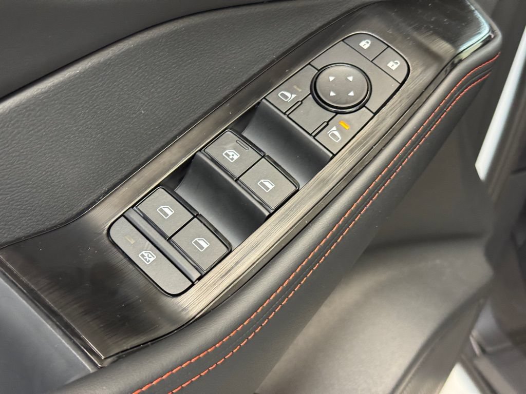 New 2026 Nissan Rogue SV AWD/4WD image 9
