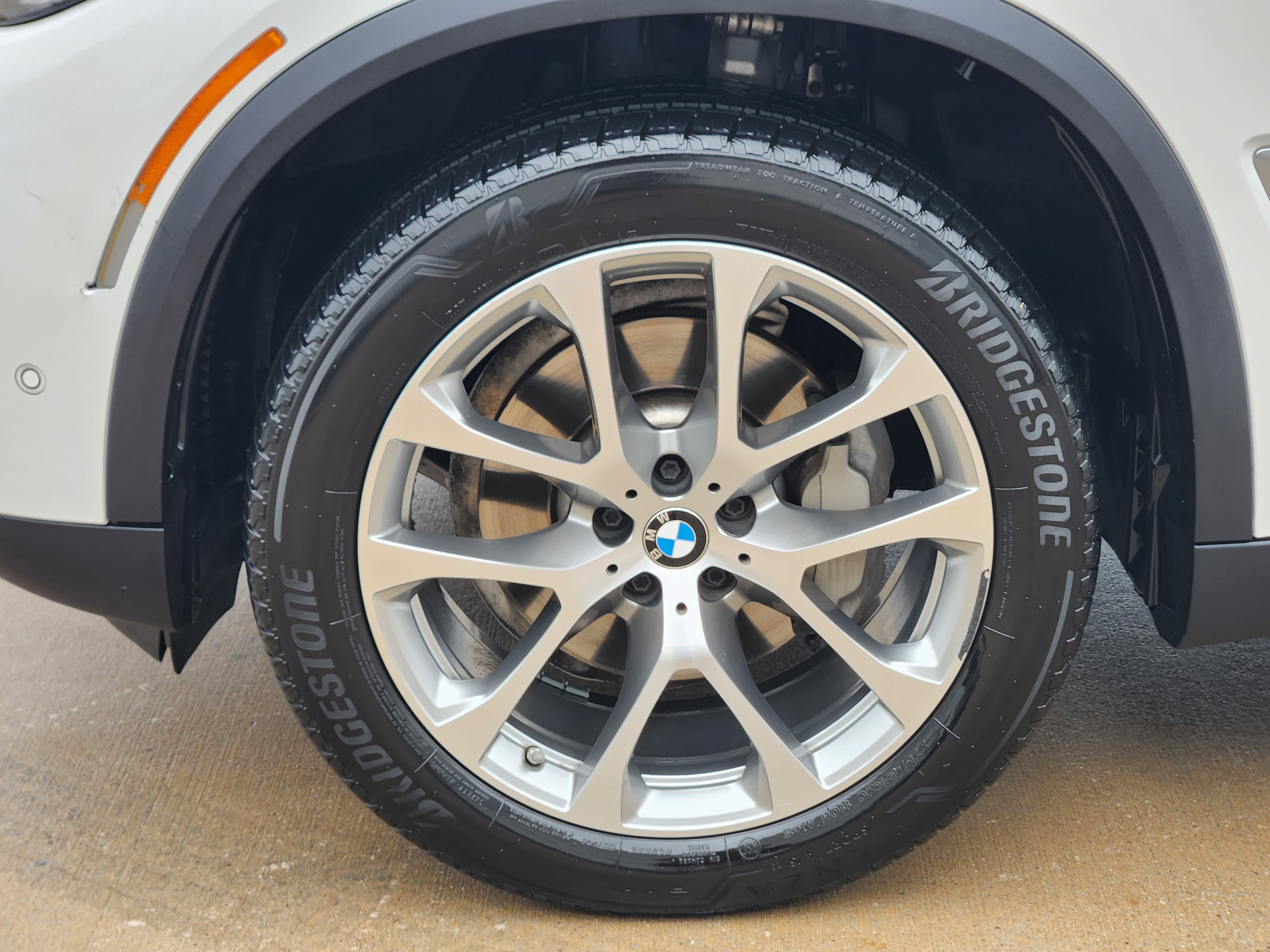 Used 2020 BMW X5 sDrive40i w/ Convenience Package RWD image 9