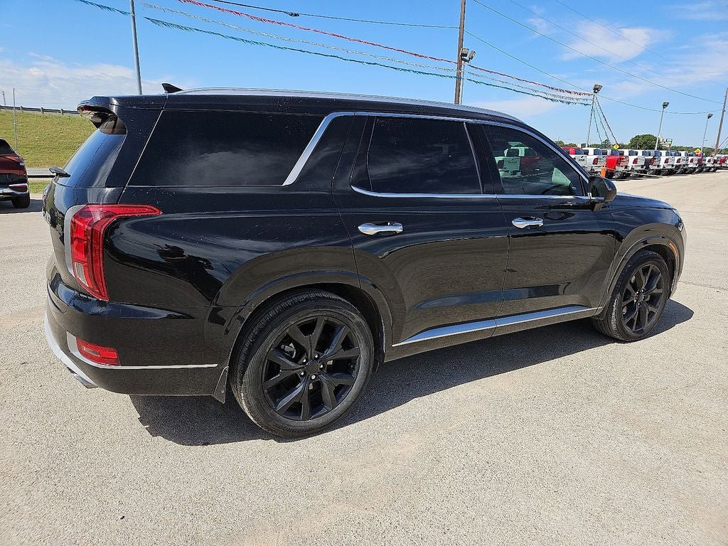 Used 2022 Hyundai Palisade Limited w/ Cargo Package FWD image 8