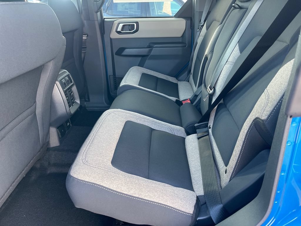 New 2025 Ford Bronco Big Bend AWD/4WD image 8