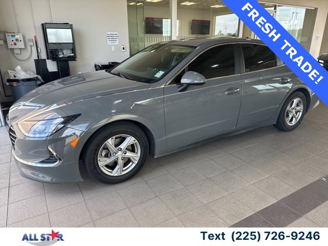 Used 2020 Hyundai Sonata SE