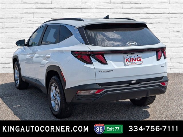 Used 2024 Hyundai Tucson SEL image 7