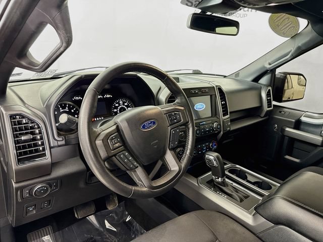 Used 2020 Ford F150 XLT w/ Equipment Group 302A Luxury AWD/4WD image 10