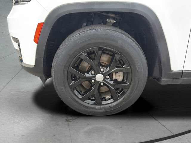 Used 2022 Jeep Grand Cherokee L Limited AWD/4WD image 30