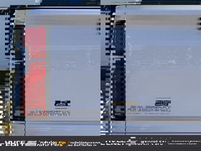 Certified 2025 Chevrolet Silverado 2500 High Country w/ Technology Package image 9