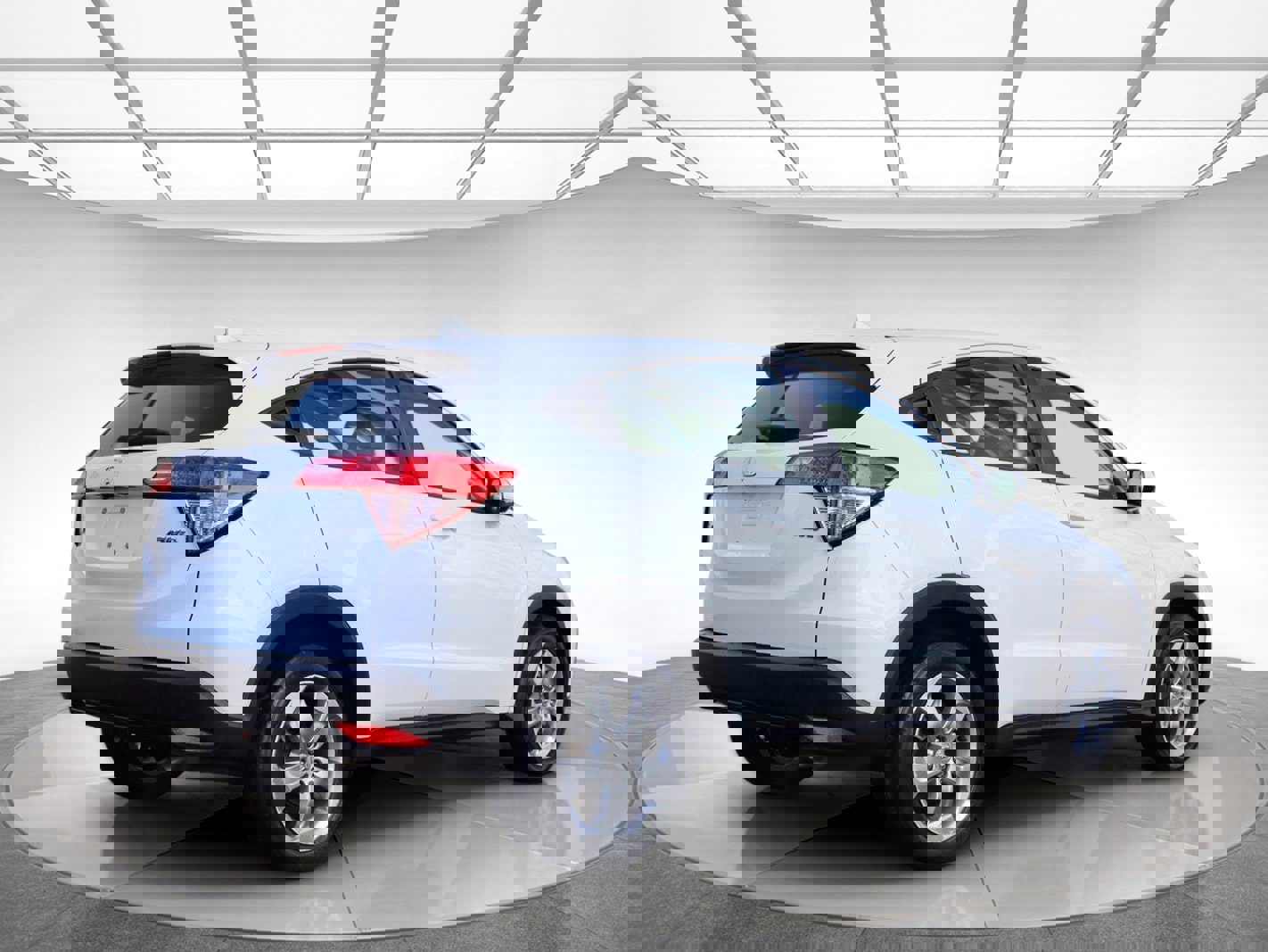 Used 2017 Honda HR-V LX image 8