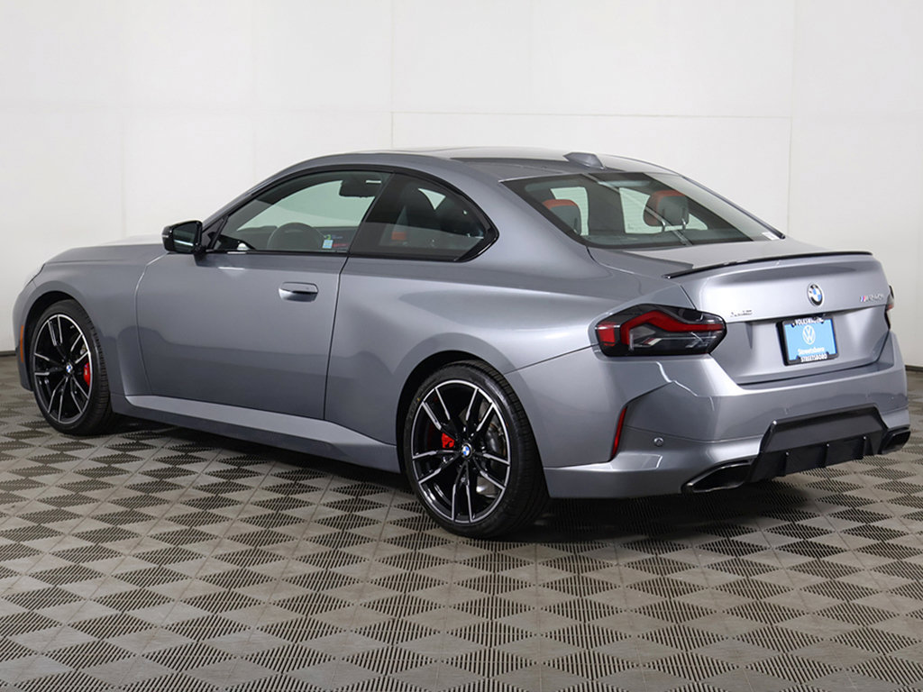 Used 2025 BMW M240i xDrive Coupe w/ Premium Package AWD/4WD image 12