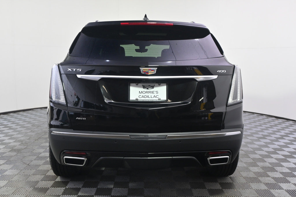 New 2026 Cadillac XT5 Sportv w/ LPO, Floor Liner Package AWD/4WD image 5