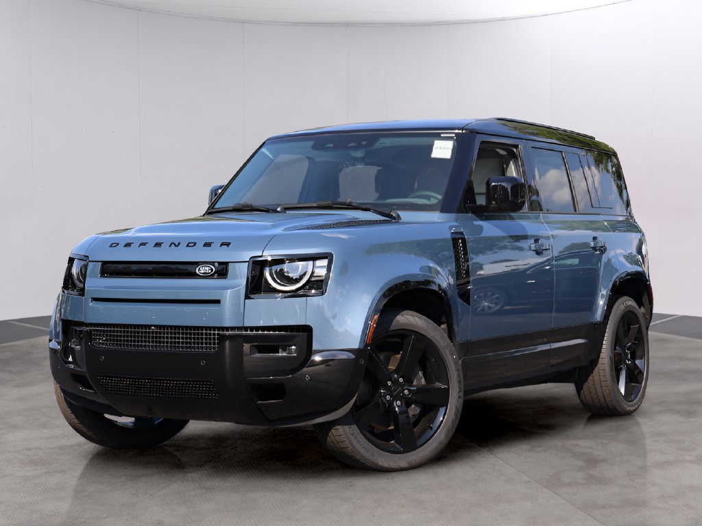New 2026 Land Rover Defender 110 X-Dynamic SE