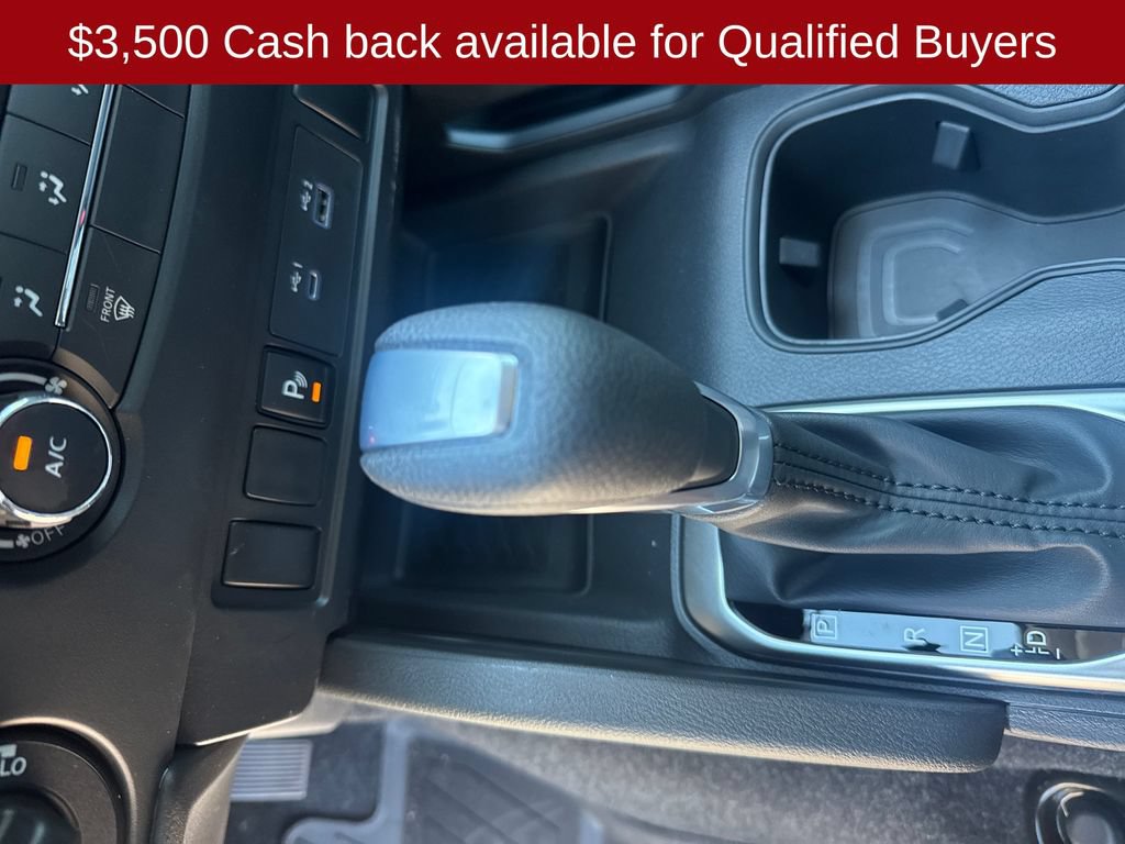 New 2026 Nissan Frontier S w/ Tow Package AWD/4WD image 25