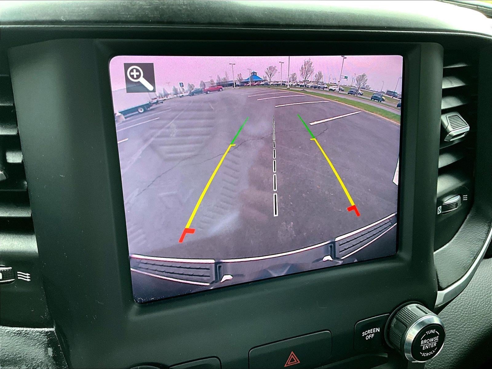 Used 2020 RAM 1500 Big Horn AWD/4WD image 15