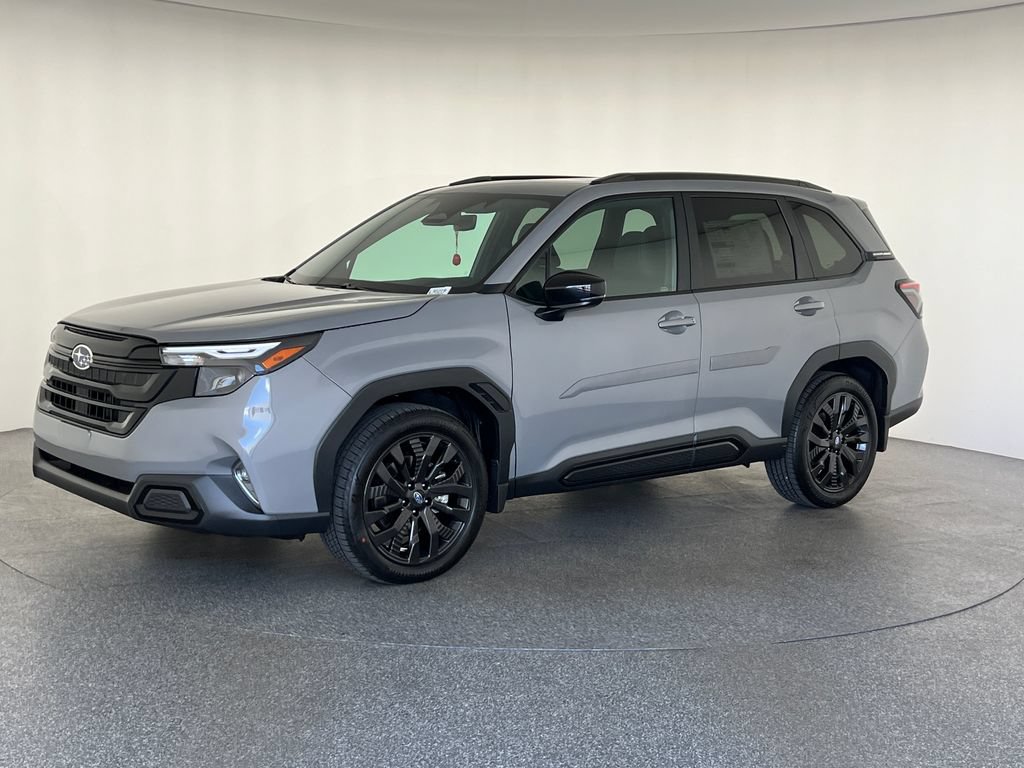 New 2026 Subaru Forester Sport w/ Onyx Edition AWD/4WD image 9