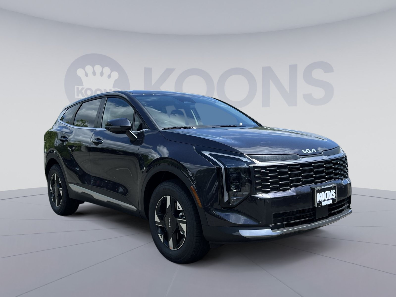 New 2026 Kia Sportage LX AWD/4WD image 18