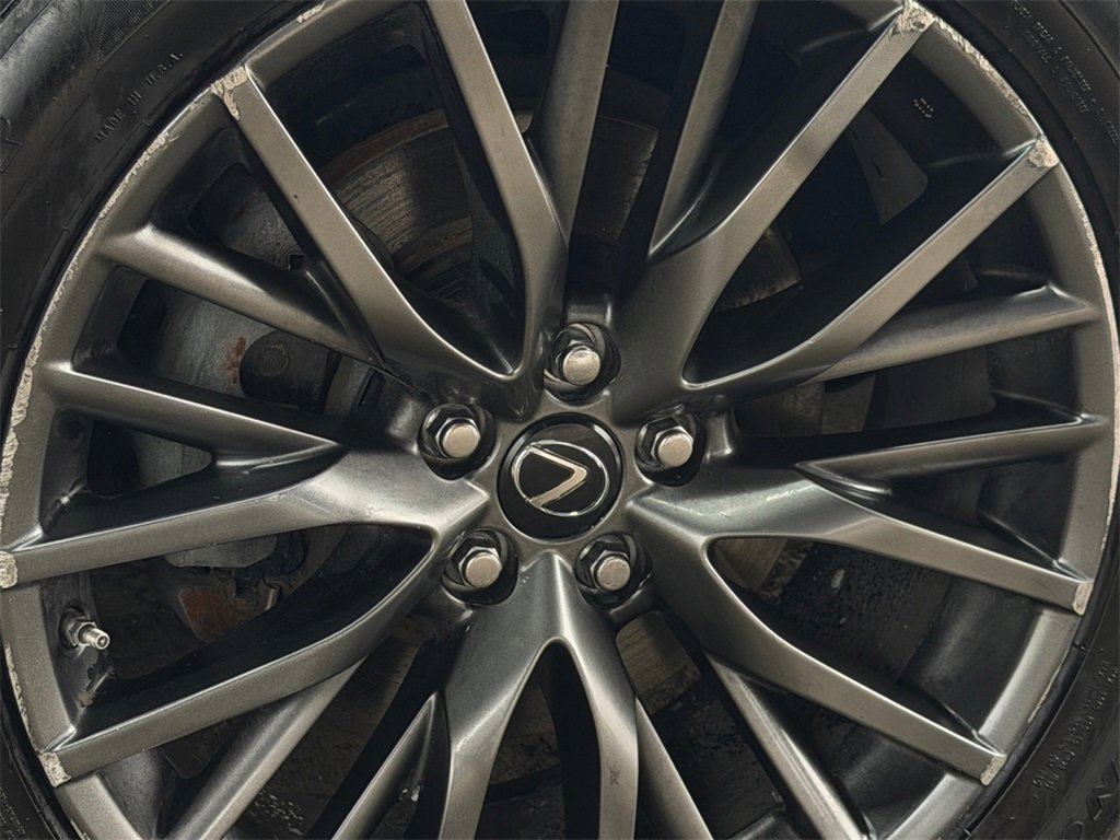 Used 2017 Lexus RX 350 F Sport image 17