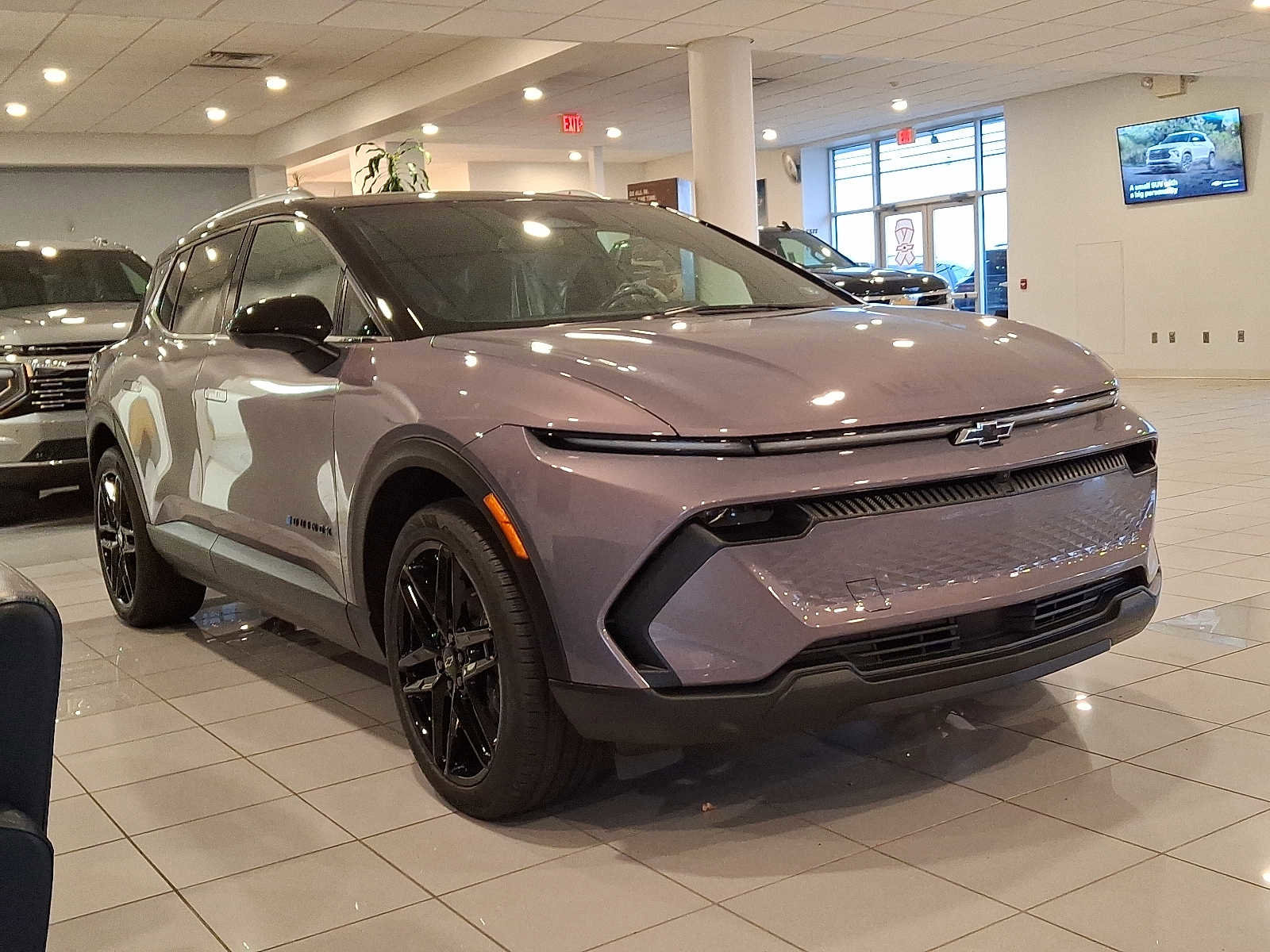 New 2026 Chevrolet Equinox EV LT