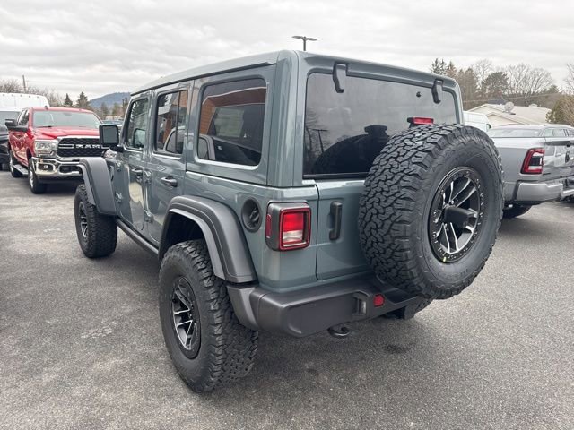 New 2026 Jeep Wrangler Willys image 4