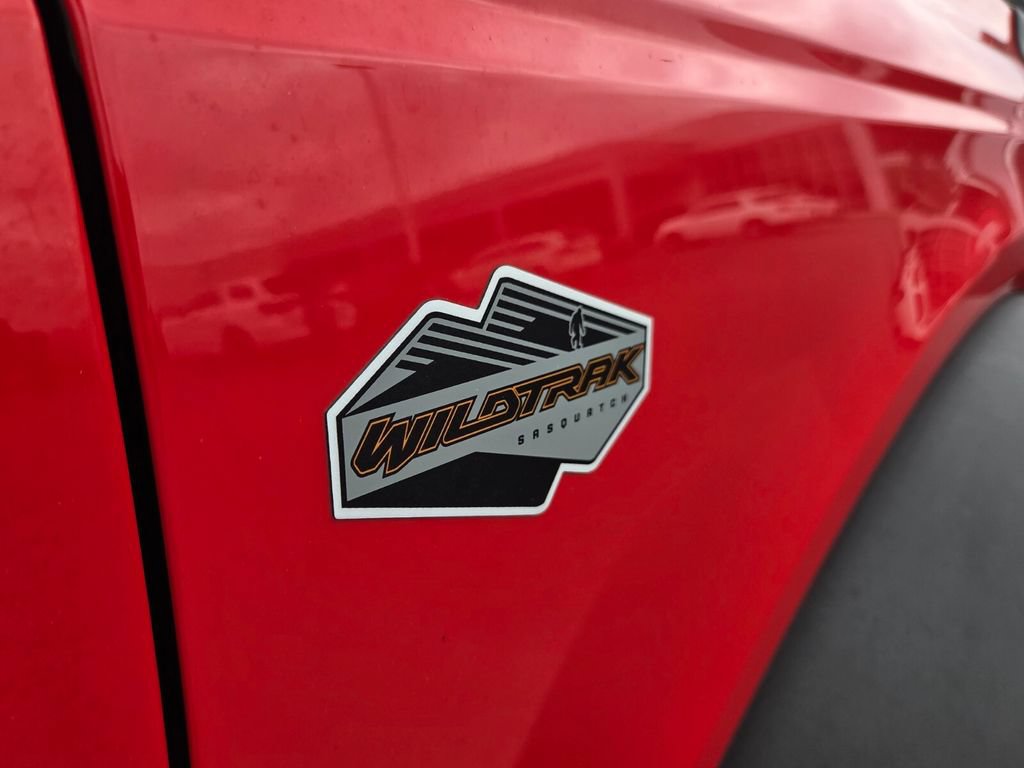 Used 2022 Ford Bronco Wildtrak AWD/4WD image 15