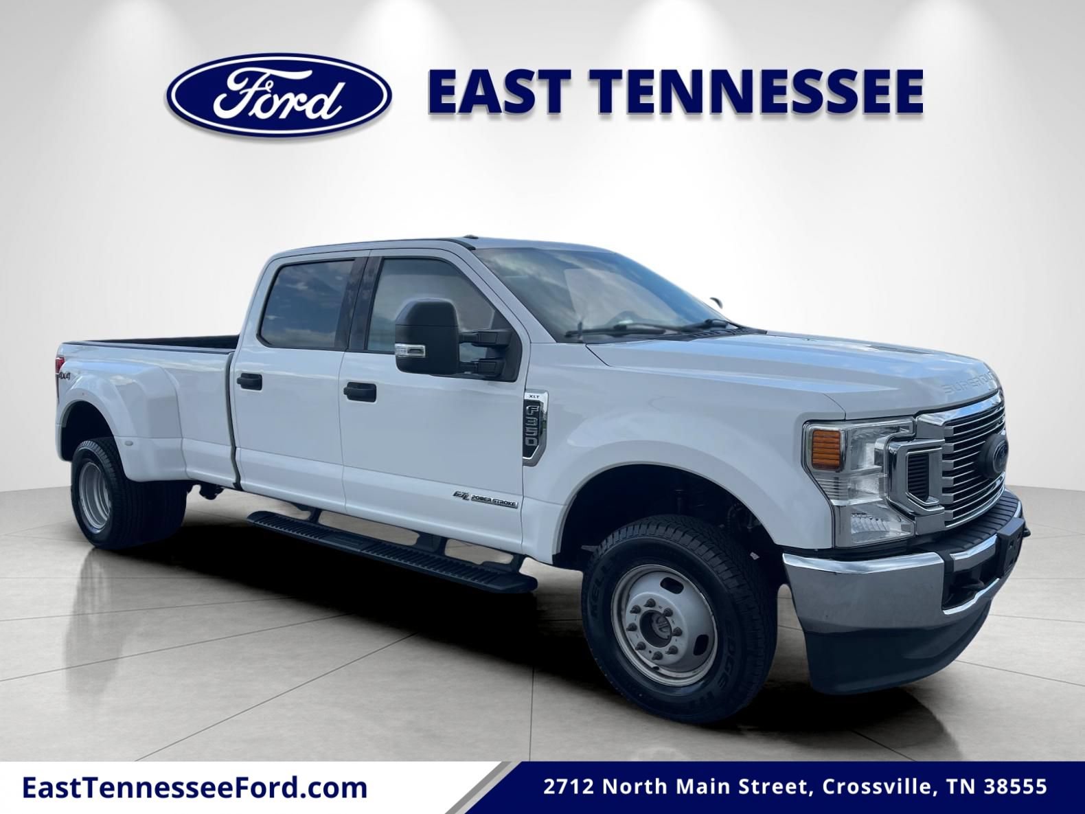 Used 2021 Ford F350 XLT AWD/4WD video 1